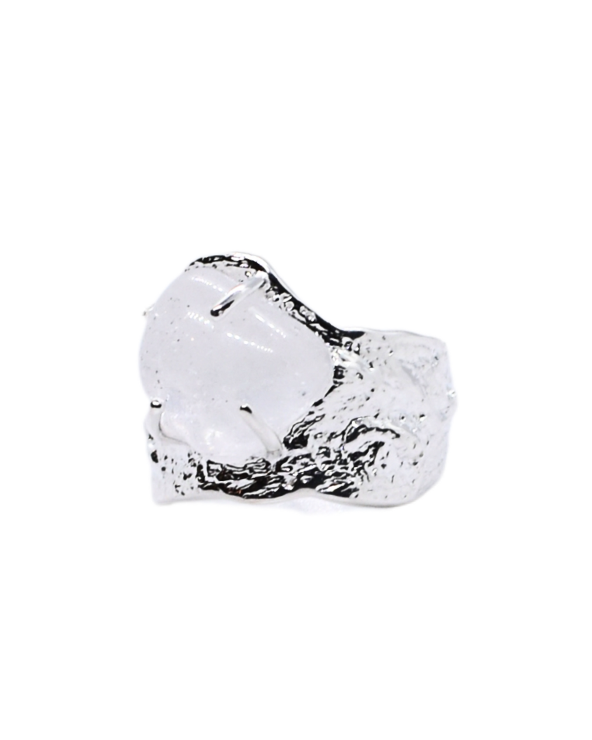 Muse Ring - Silver