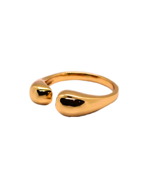 Bare Ring - Gold